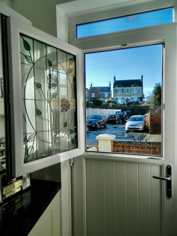 'Harbour View' On The River By Gorleston'S Award Winning Beach - Pet Free! エクステリア 写真