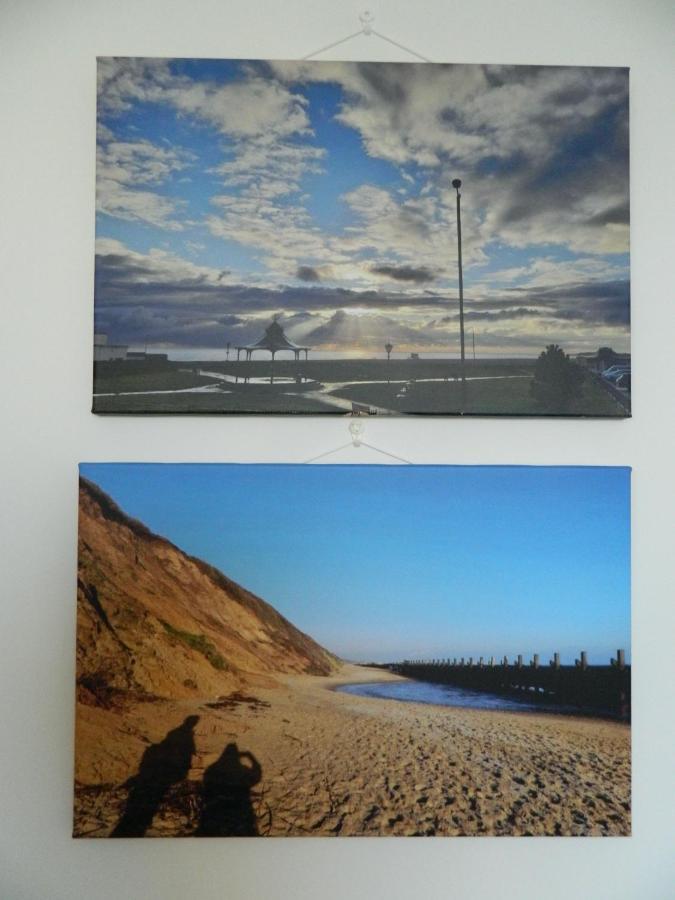 'Harbour View' On The River By Gorleston'S Award Winning Beach - Pet Free! エクステリア 写真