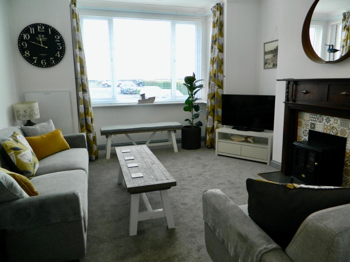 'Harbour View' On The River By Gorleston'S Award Winning Beach - Pet Free! エクステリア 写真