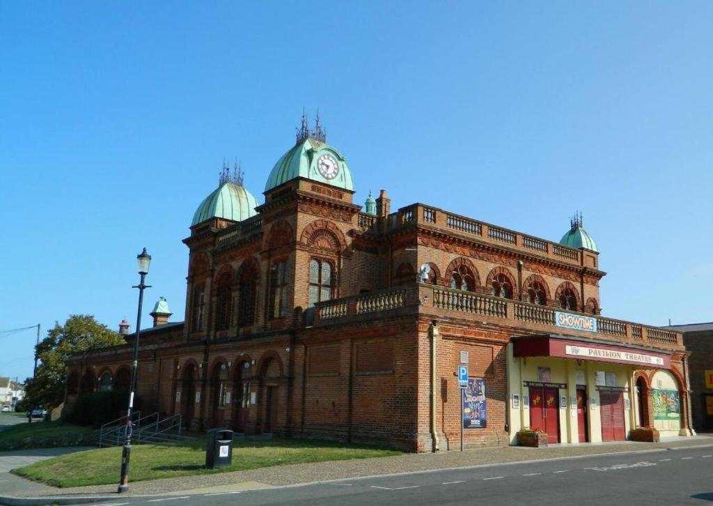 'Harbour View' On The River By Gorleston'S Award Winning Beach - Pet Free! エクステリア 写真