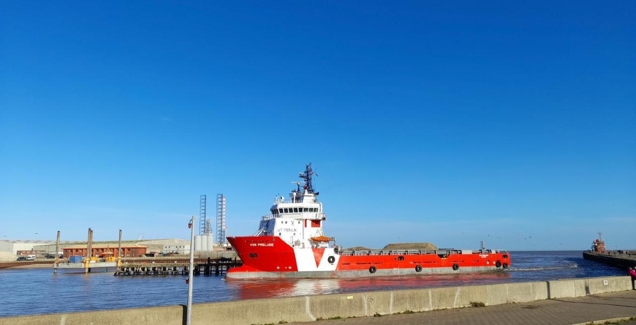 'Harbour View' On The River By Gorleston'S Award Winning Beach - Pet Free! エクステリア 写真